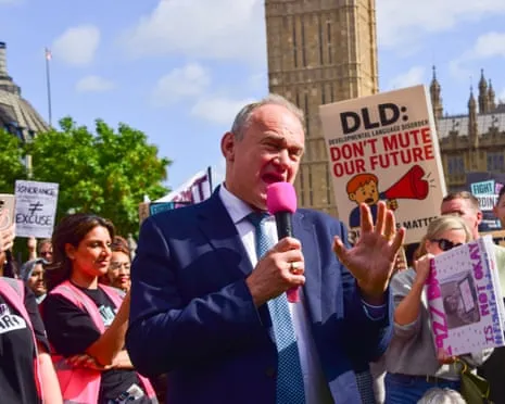 The Lib Dems Conference: Voicing Specific Parts of the Country